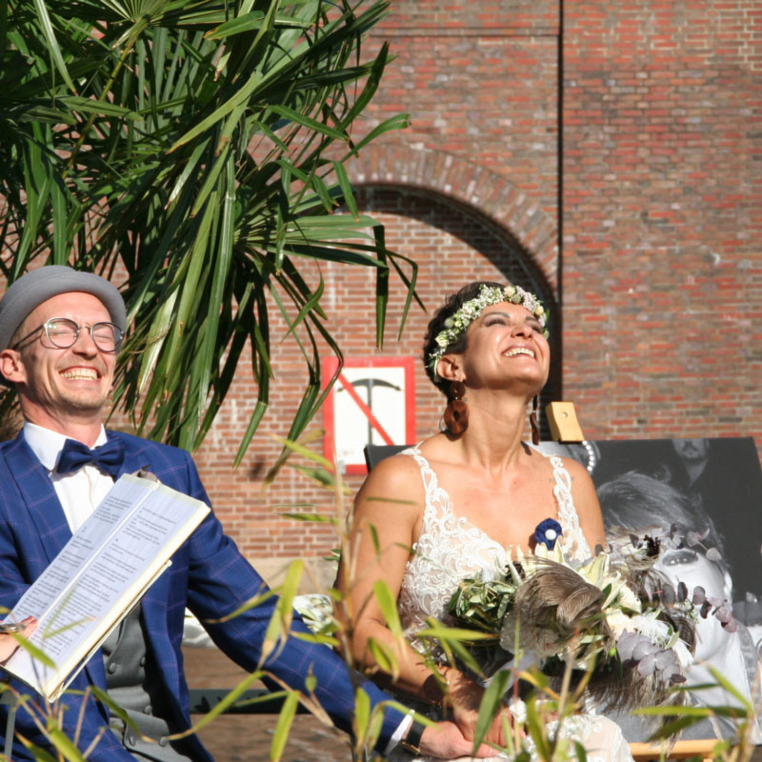 freie Trauung Hamburg